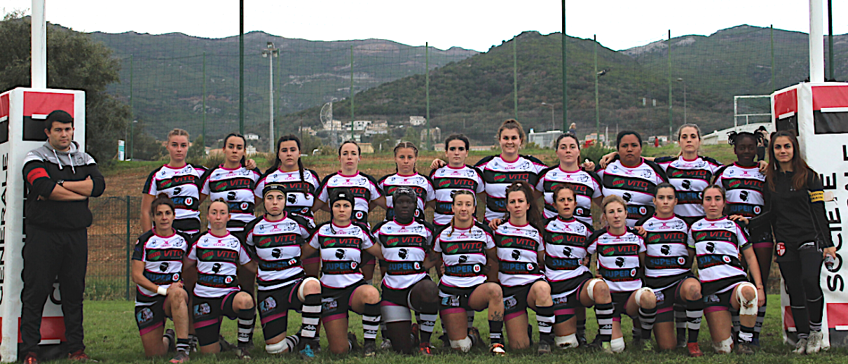 @Rugby-Corse Feminin Les Ponettes