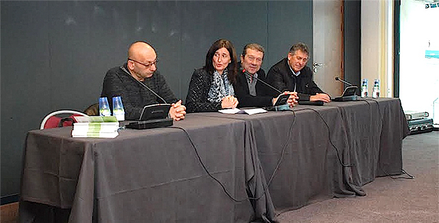 Femu Qui à la CCI Corse-du-Sud : Le soutien des entreprises au cœur du  débat