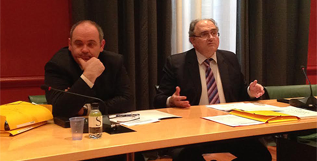 Projet de budget primitif de la CTC : Maintenir l’investissement sera la grande priorité