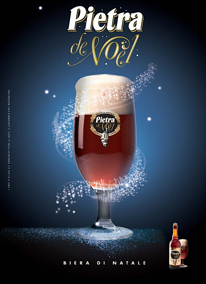 Une nouvelle recette pour la Pietra di Natale