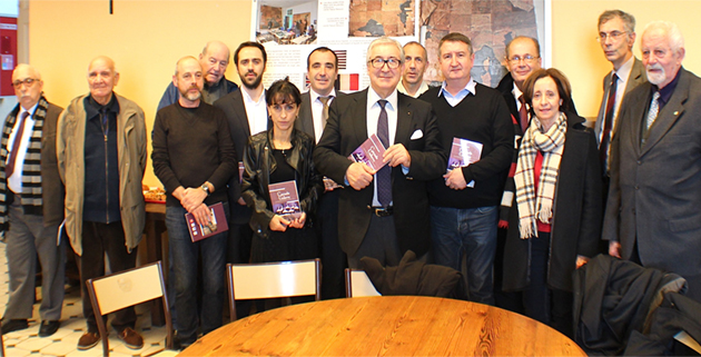 Bastia : Le débarquement de Provence a été préparé au pensionnat Jeanne d'Arc