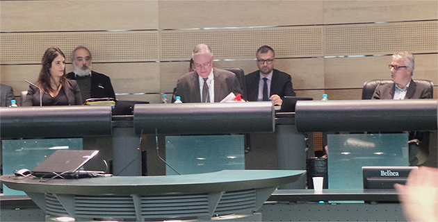 Jacky Padovani : "Je respecte trop Joseph Castelli pour prendre par avance toute décision…"