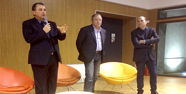 François Tatti à Folelli : "Un élan supplémentaire pour les prochaines étapes"