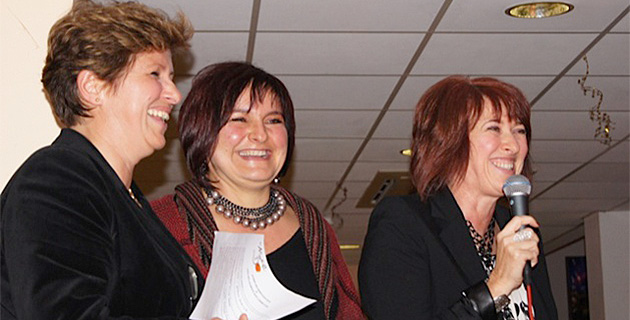 La Marie-Do a présenté son bilan lors de la soirée annuelle des bénévoles