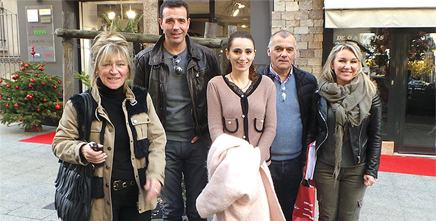 Bastia : Une parade de Noël dans les rues de la ville