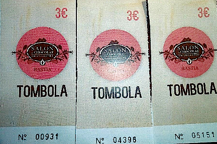 Salon du chocolat : Qui est-ce qui a gagné la Toyota Yaris ?