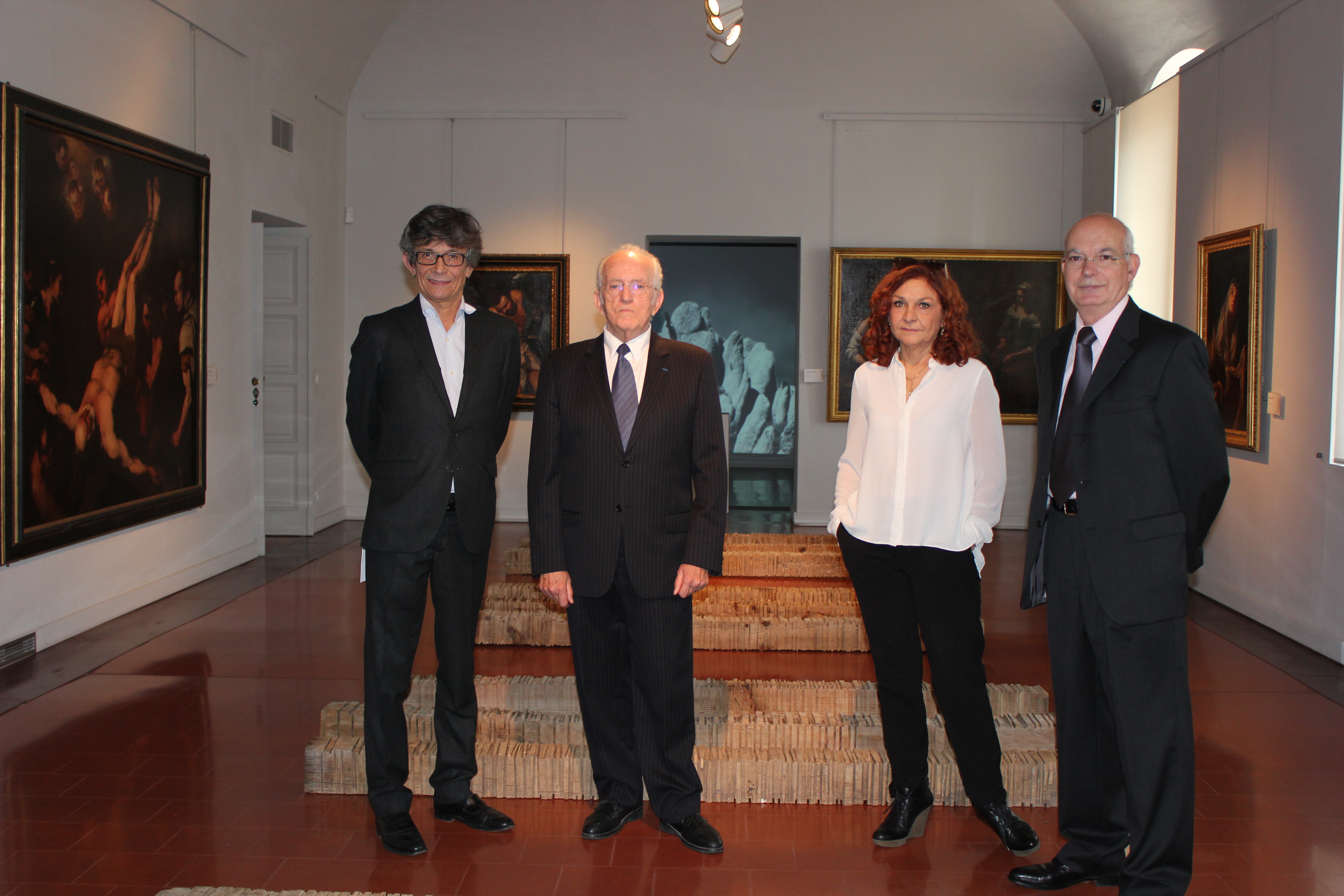 Ajaccio : La nature s'expose dans sa violence au musée Fesch