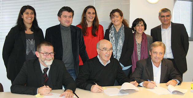 Cozzano : Une convention "Enfance et Jeunesse" entre la MSA, la CAF et la commune