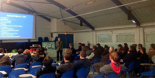 Selon Joseph Bové la Corse ne pourra échapper à la Xylella fastidiosa…