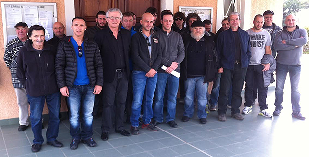 Un Spaziu « Identità è Demucrazia » in Piaghja Urientale