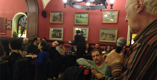 Café-philo de Bastia : Du café des Palmiers aux réseaux sociaux