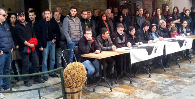 Bastia : Les nationalistes dénoncent les conditions des interpellations