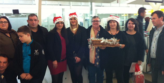 Ajaccio : Un vol charter spécial affrété par Air Corsica pour Porto