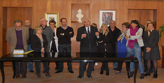 L'Ile-Rousse : L'offensive de Jean-Jo Allegrini-Simonetti avant l'installation de la délégation spéciale