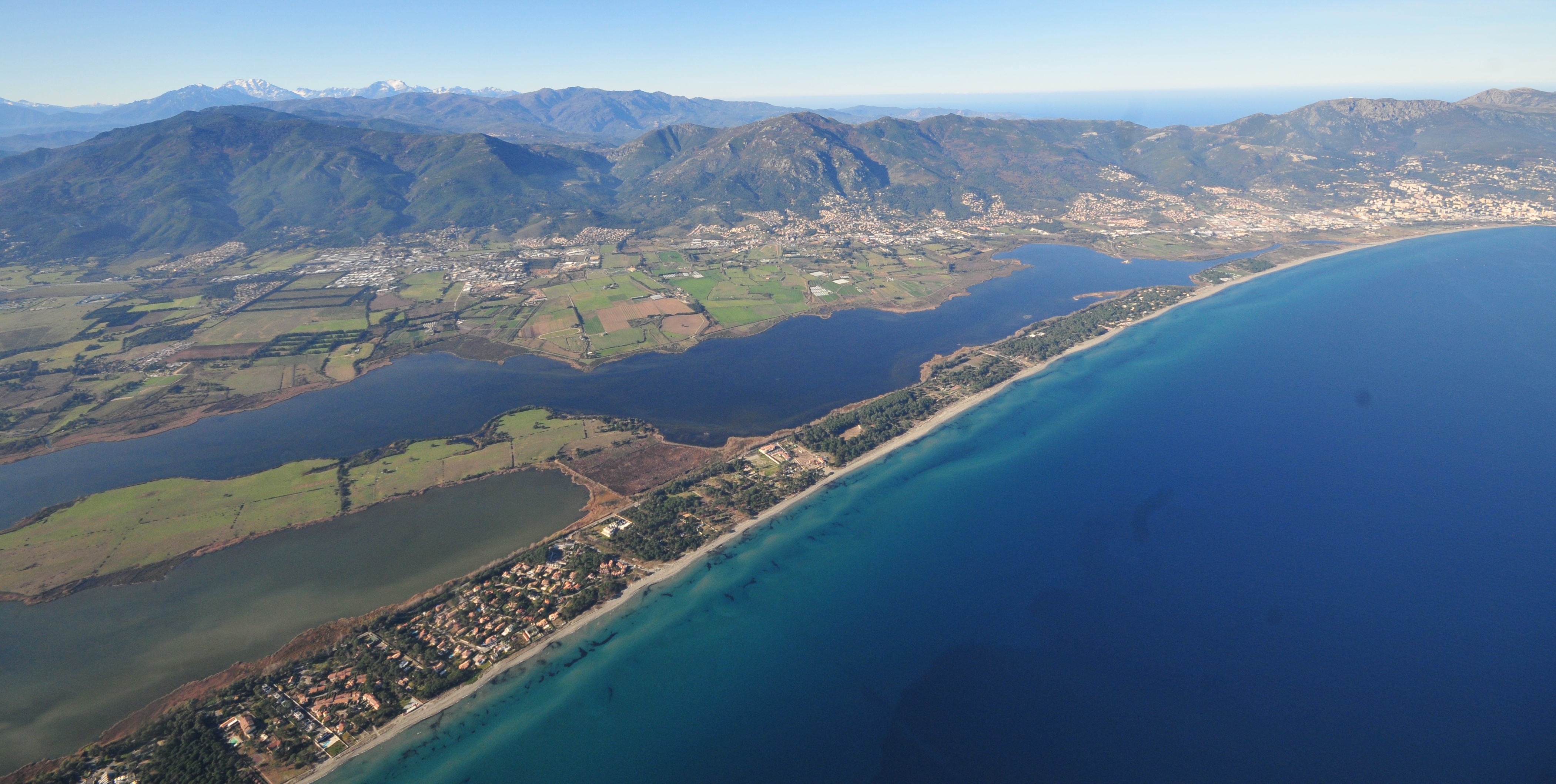 Le Lido de la Marana (Photo GA)