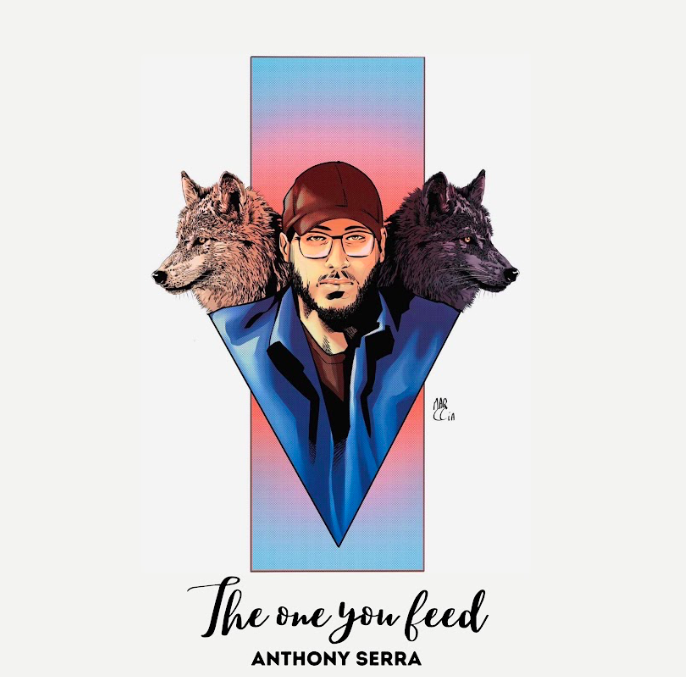 Anthony Serra dévoile son nouveau single "The one you feed" 