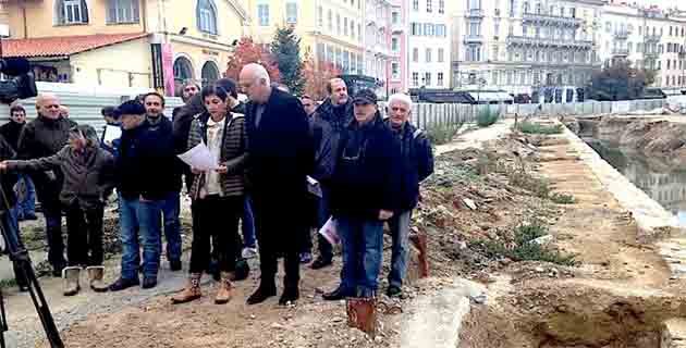 Aiacciu Cità Corsa et le parking Campinchi : La reprise des travaux devient indispensable