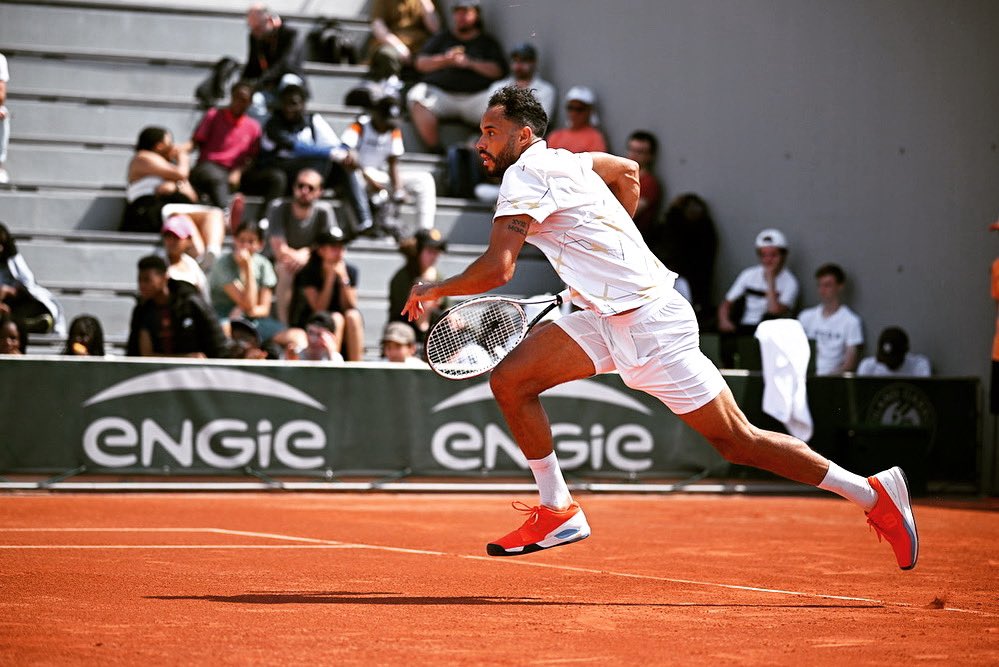 Roland Garros Laurent Lokoli passe le 1er tour