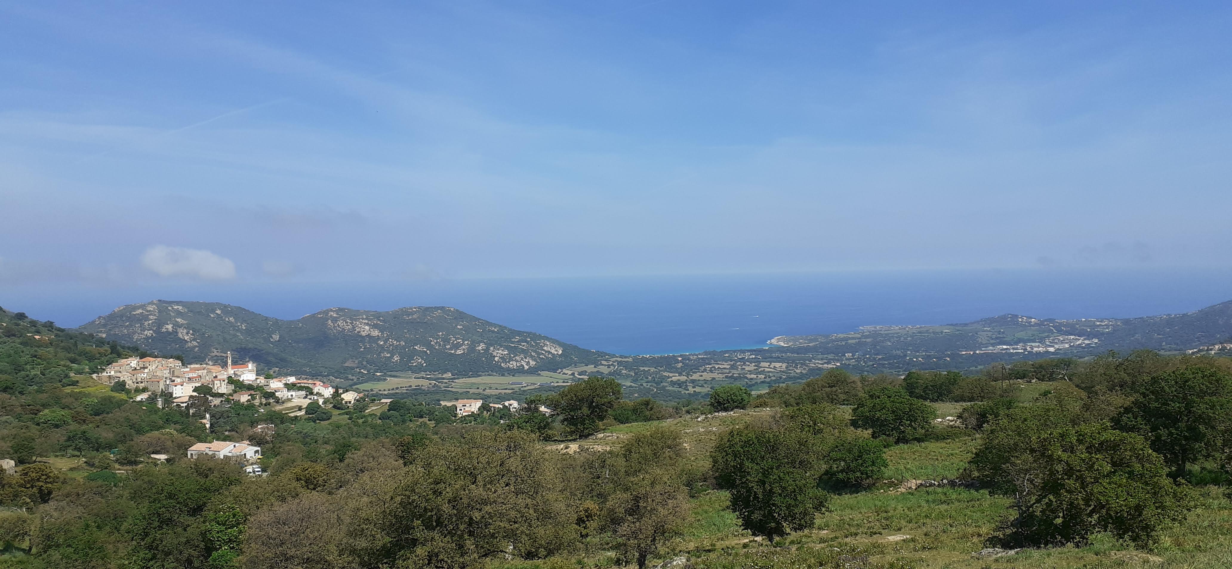 La météo du mercredi 24 mai 2023 en Corse