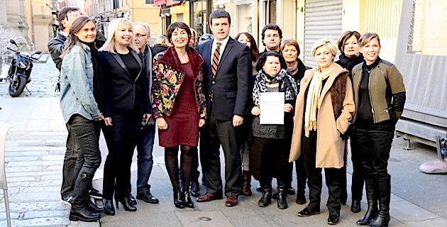 "Ajaccio c'est vous" s'engage pour les femmes de la cité