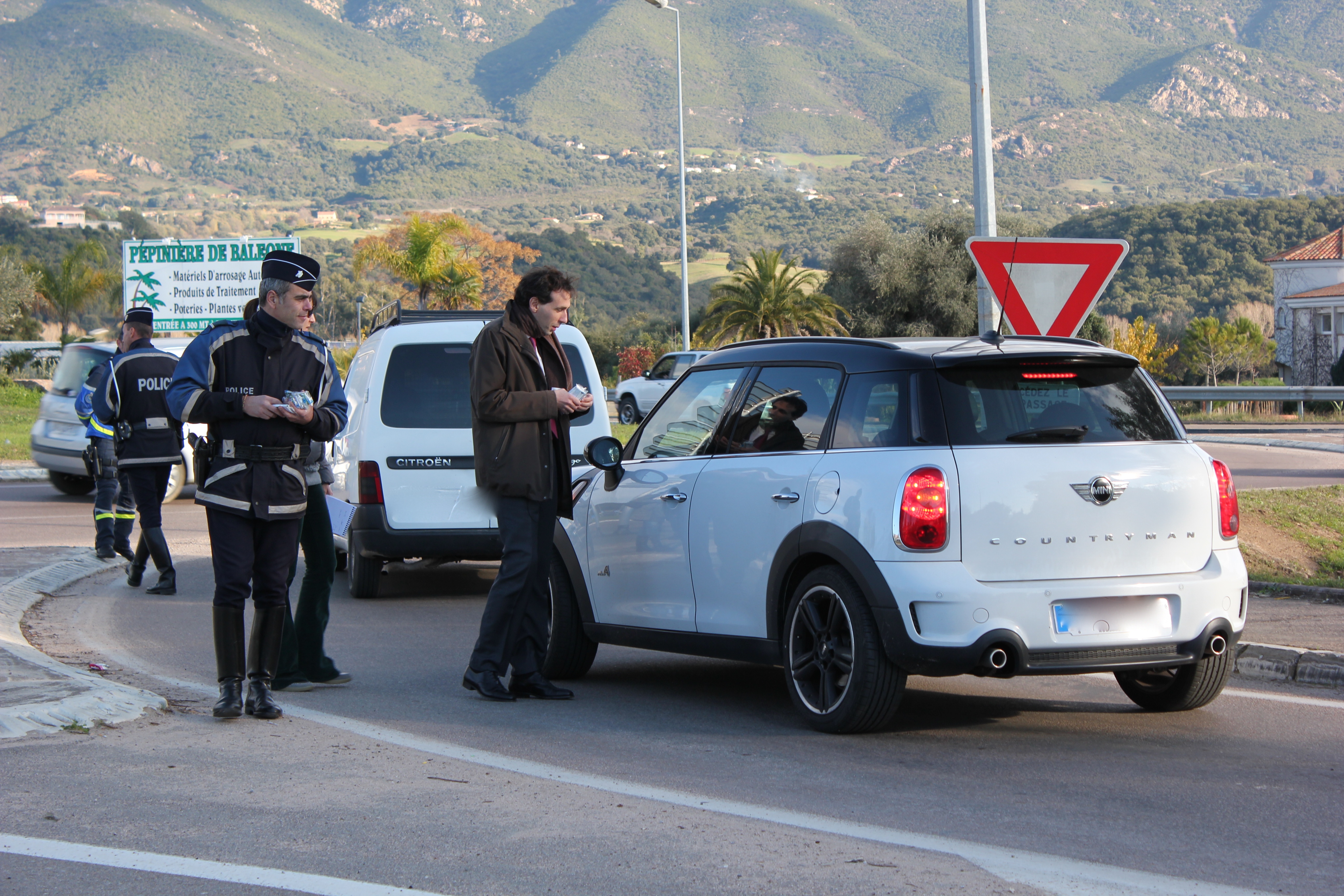 Corse-du-Sud : Distribution d’éthylotests à la veille de la Saint Sylvestre