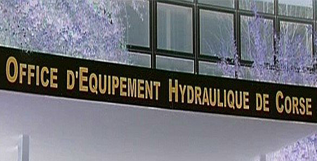 Office hydraulique : Le conflit suspendu jusqu'au début de la semaine prochaine