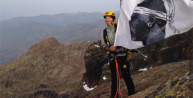 Trans'Hivernale Corsica 2015 : Une Corse au sommet…