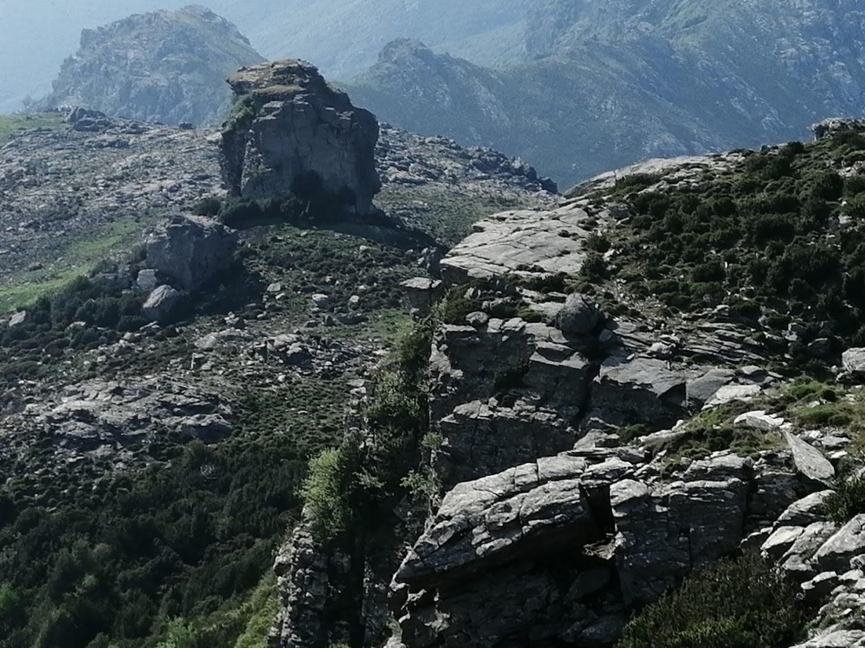 La photo du jour : le rocher de Pruberzulu
