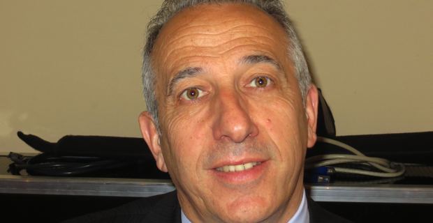 Les vœux de Pierre Ghionga, président de l'office de l'Environnement