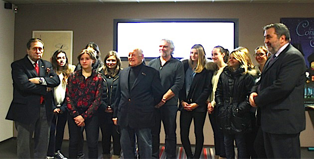 Ajaccio : Une collégienne récompensée par le 3e prix national de la mémoire et du civisme