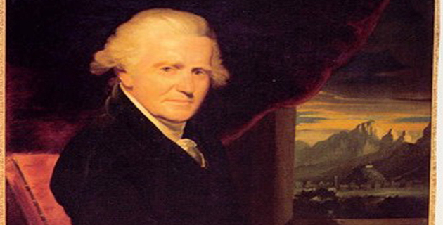 Portrait par William Beechey (1753-1839)