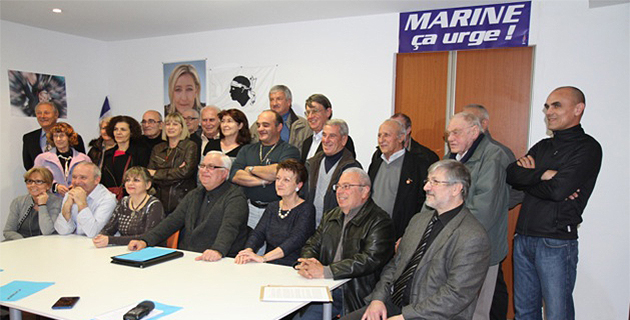 Ajaccio Bleu Marine : Une liste et un programme au plus près des besoins des Ajacciens 