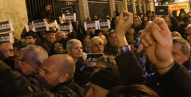 A Ajaccio et Bastia : Des centaines de personnes rassemblées pour dire non à l’horreur