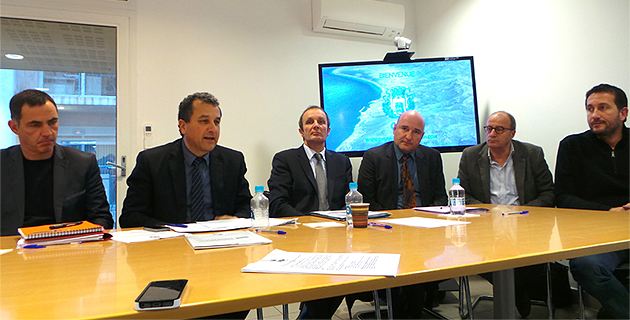 Bastia : Installation du conseil intercommunal de sécurité et de prévention de la délinquance