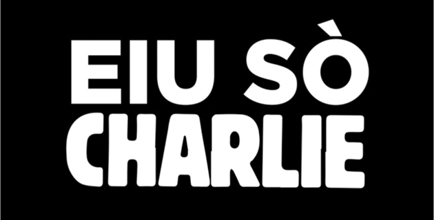 Charlie Hebdo : La Corse se rassemble pour la liberté et la fraternité