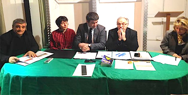 "Ajaccio c’est vous !" : L’environnement et le cadre de vie au cœur des préoccupations