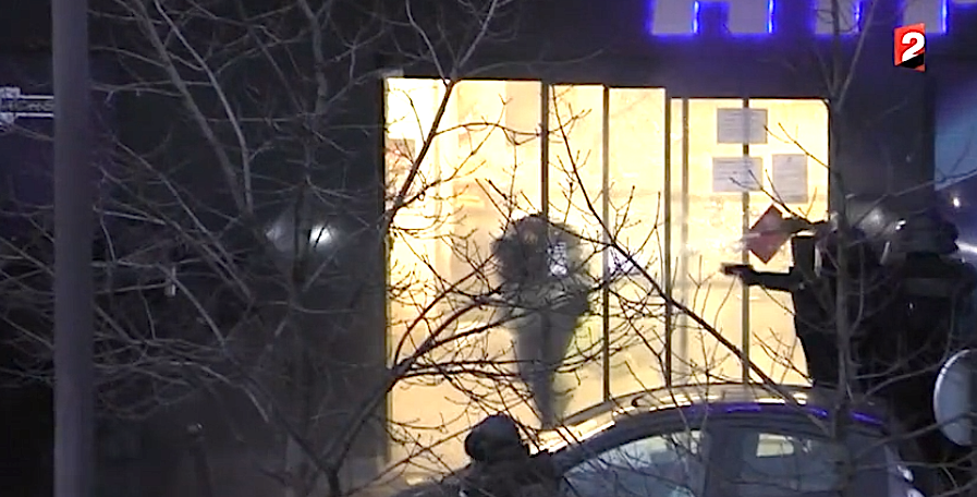 Vincennes : Comment Amedi Coulibaly a été "neutralisé"