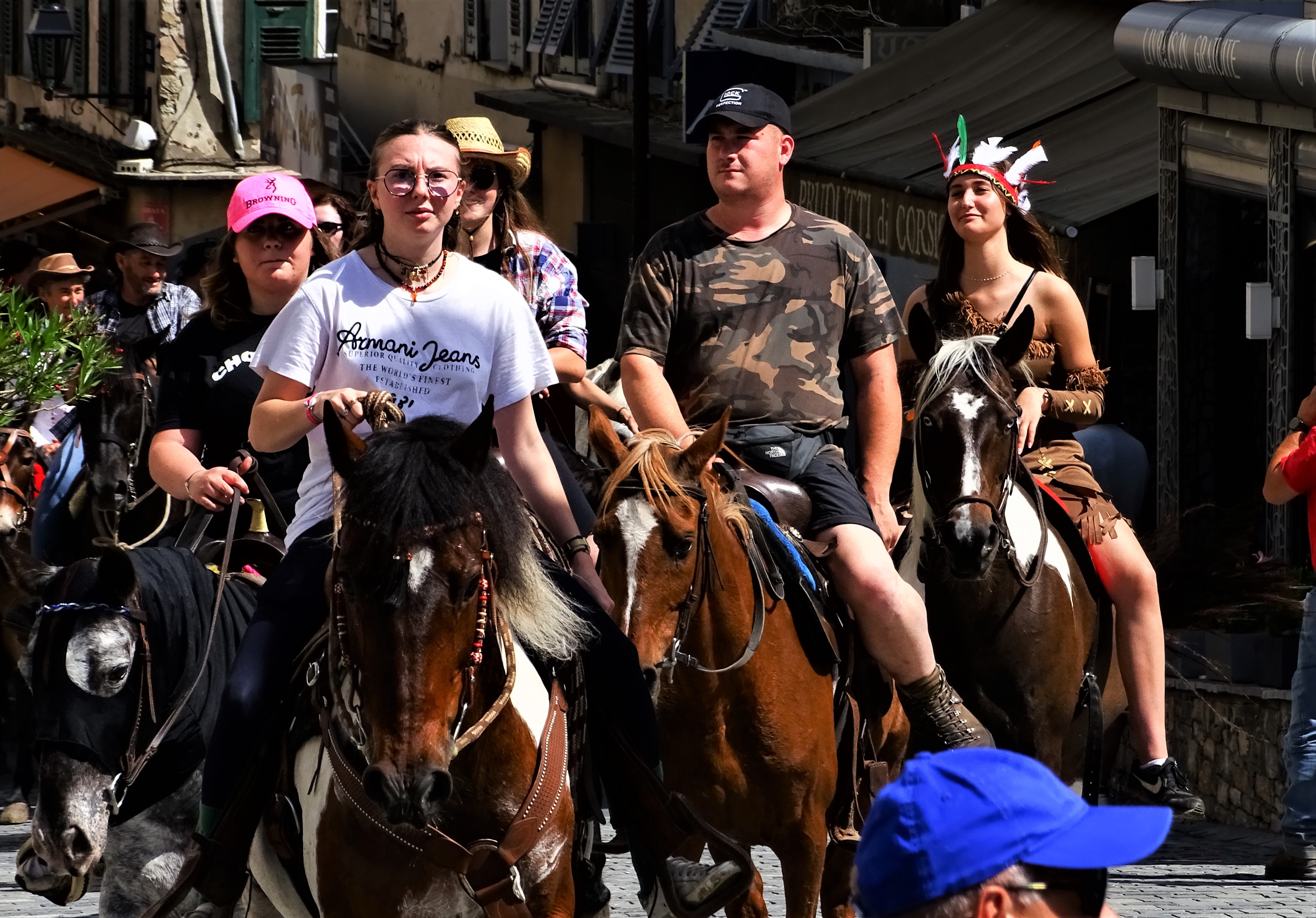 Corte : C’est parti pour Cavall’in Festa