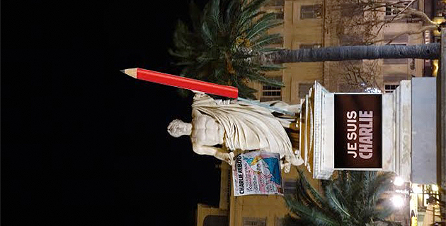 "Je suis Charlie" : Des photos pour perpétuer le mouvement avec CNI