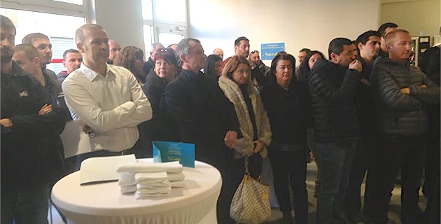 La Communauté d’Agglomération du Pays Ajaccien dans ses murs