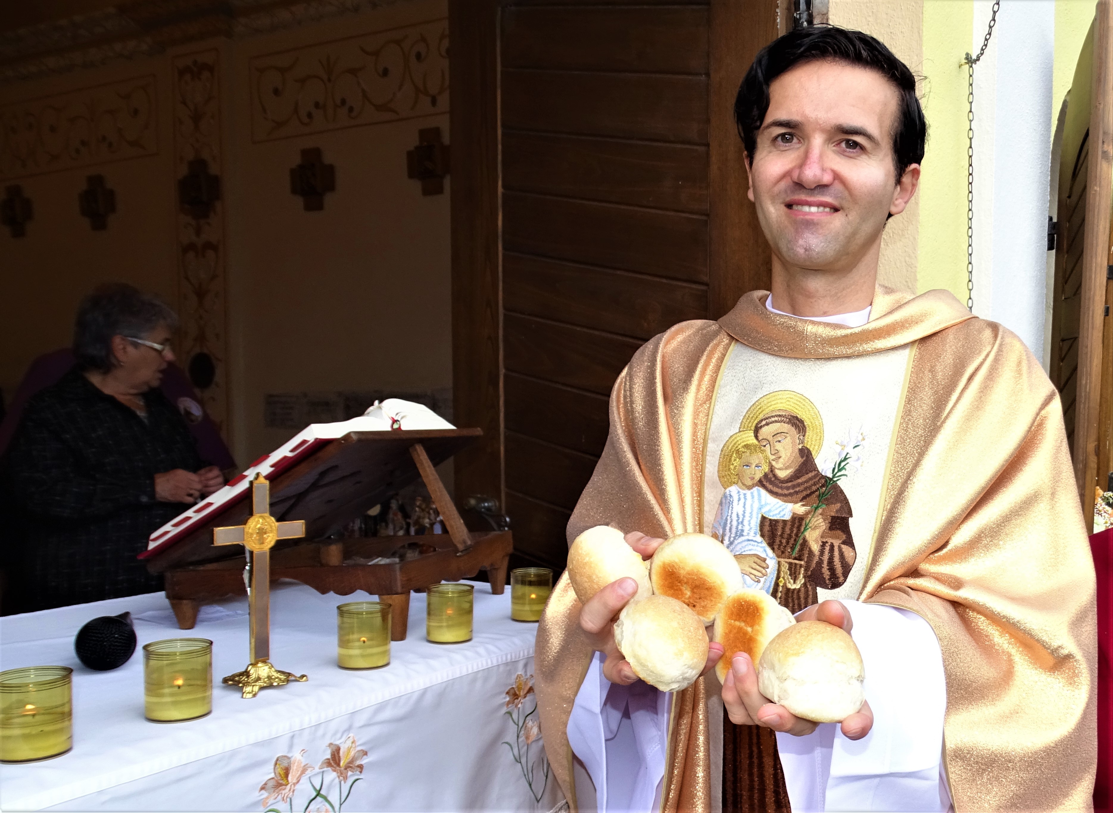 Corte : Saint Antoine de Padoue célébré dans la ferveur