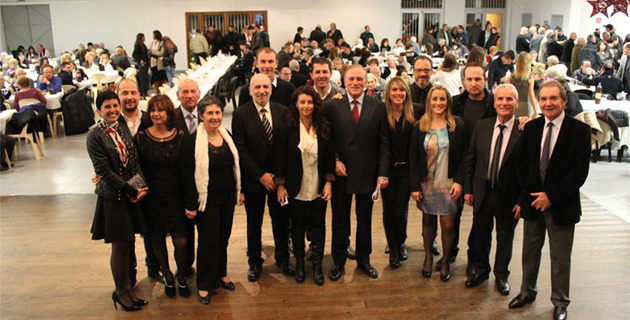 Biguglia : Les vœux à la population