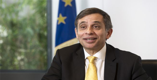 Henri Malosse à L'Ile-Rousse et à Bastia