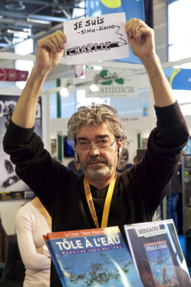 Les plongeurs corses étaient aussi Charlie