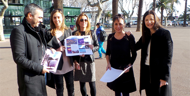 Les stations corses du Cluster Littoral d'Atout France à la conquête du marché brésilien