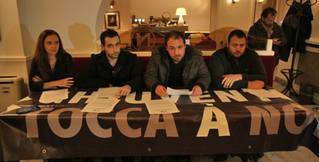 Ghjuventù Tocca à Noi : "L’Ajaccio de demain doit se placer dans la Corse de demain"