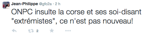 Laurent Ruquier : "Les extrémistes corses n'ont rien à envier aux terroristes islamistes"