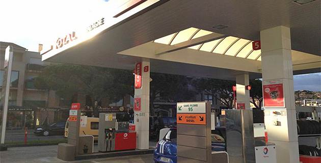 La station Total de Calvi s’adapte face au fléau des achats en ligne