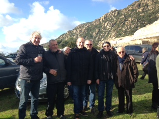 Les Ajacciens fidèles au rendez-vous de la Saint Antoine