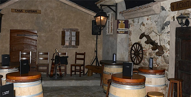 La Taverne du 20123 à Ajaccio, la convivialité avant toute chose